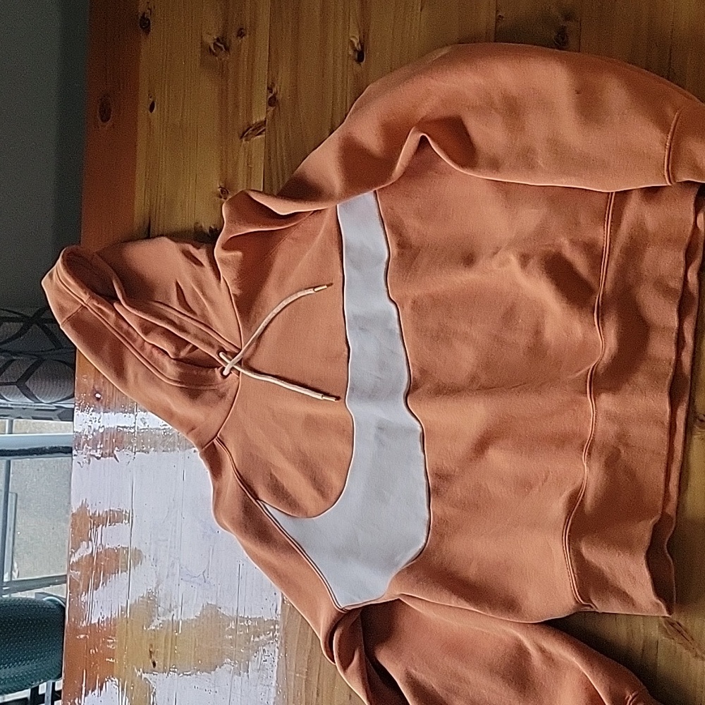 Mens medium Registered Nike hoodie
